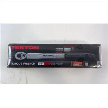 Tekton Torque Wrench
