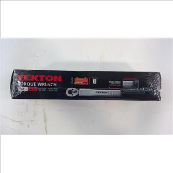Tekton Torque Wrench