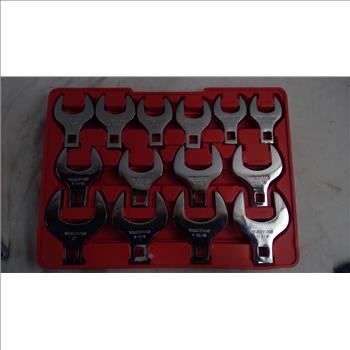 Tekton Wrench Head Set
