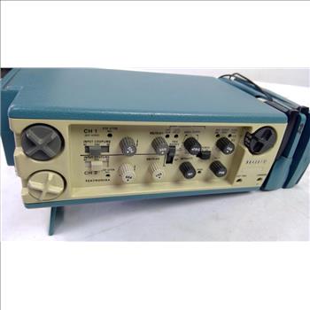 Tektronix 212 Oscilloscope