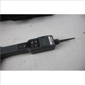Tektronix Gas Check 3000 Portable Thermal Gas Leak Detector