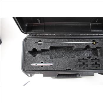 Tektronix Gas Check 3000 Portable Thermal Gas Leak Detector