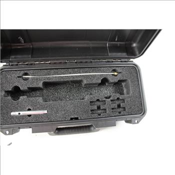 Tektronix Gas Check 3000 Portable Thermal Gas Leak Detector