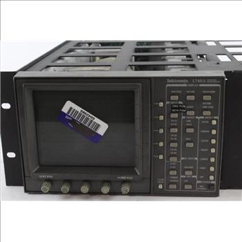 Tektronix Waveform / Vector Monitor