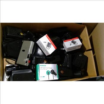 Telephone Record Coupler And More 5+ Pieces