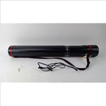 Telescope Plastic Tube Case And Cord