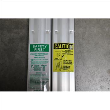 Telesteps Engineered Climbing Ladder