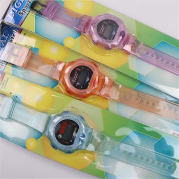 Telstar Sports Watches, 3 Watches