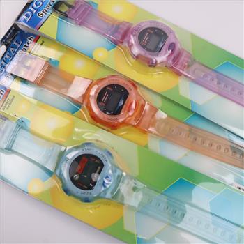 Telstar Sports Watches, 3 Watches