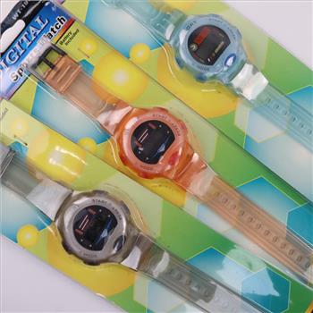 Telstar Sports Watches, 3 Watches