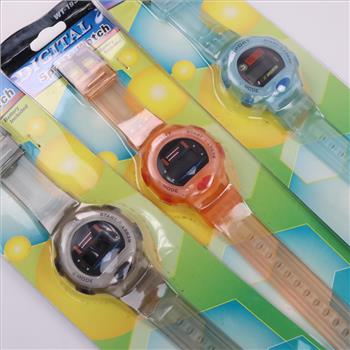 Telstar Sports Watches, 3 Watches