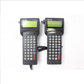 Telxon Barcode Scanners, 2 Pieces