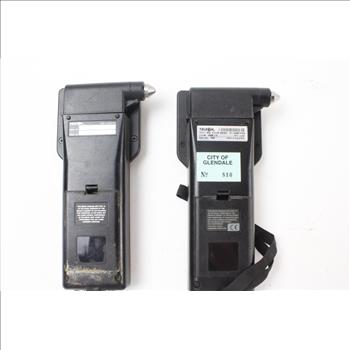 Telxon Barcode Scanners, 2 Pieces