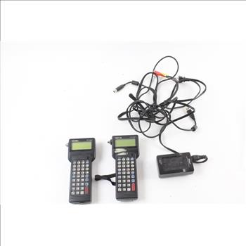 Telxon Barcode Scanners, 2 Pieces