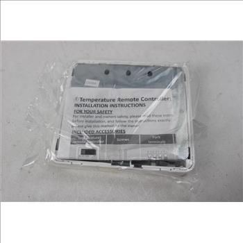 Temperature Remote Controller