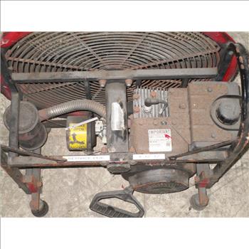 Tempest Power Blower