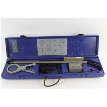 Tempo Cable Locating System, Tracker II