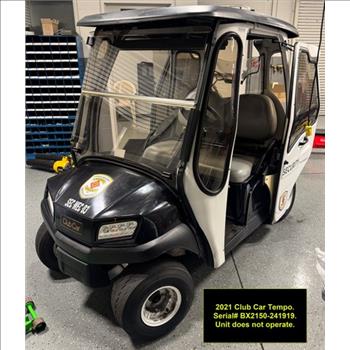 Tempo Club Car VC # 00229822 (Orlando, FL 32811)