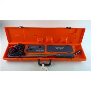 Tempo Communications Wier & Valve Locating System