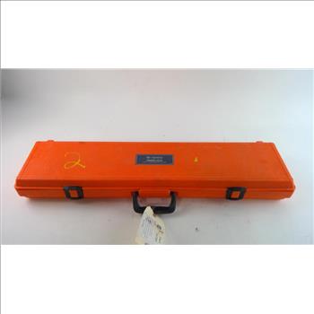 Tempo Communications Wier & Valve Locating System