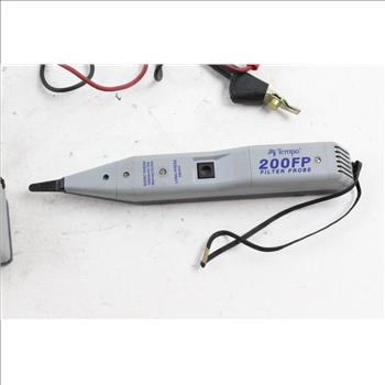 Tempo Filter Probe And Tracer