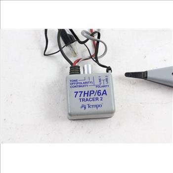 Tempo Filter Probe And Tracer