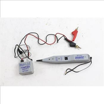 Tempo Filter Probe And Tracer