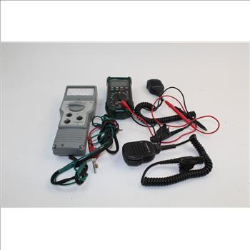Tempo Research Sidekick 7B Cable Tester And More+