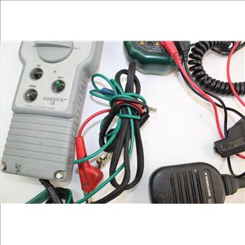 Tempo Research Sidekick 7B Cable Tester And More+