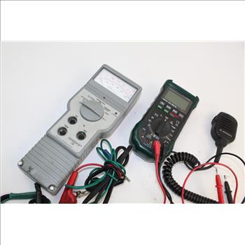 Tempo Research Sidekick 7B Cable Tester And More+
