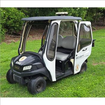 Tempo Security Club Car VC # 00229818 (Kissimmee, FL 34744)
