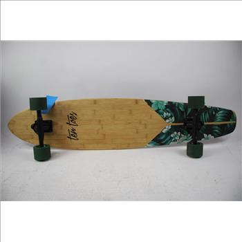 Ten Toes Cruiser Longboard