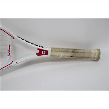 Tennis Raquet, Brief Case And More 4 Pieces