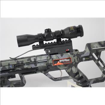 Tenpoint Wickedridge Rampage 360 Crossbow