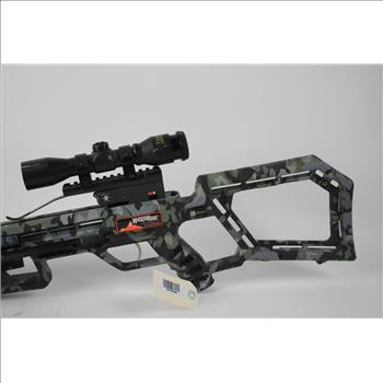 Tenpoint Wickedridge Rampage 360 Crossbow