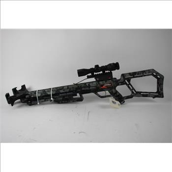 Tenpoint Wickedridge Rampage 360 Crossbow