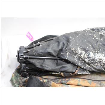 Tent, Camo