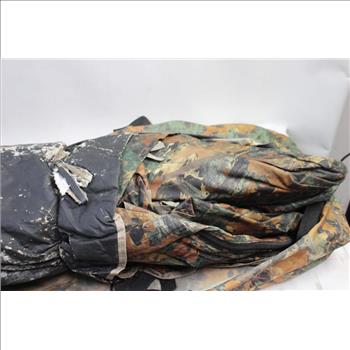 Tent, Camo