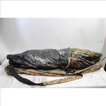 Tent, Camo