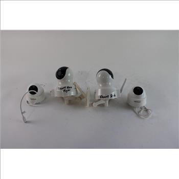 Tenvis, Zmodo Security Cameras, 10 Pieces