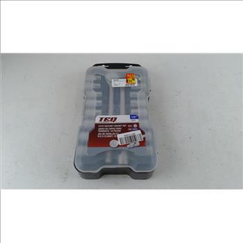 Teq Correct 19 Piece Ratchet Socket Set