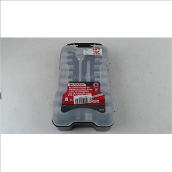 Teq Correct 19 Piece Ratchet Socket Set