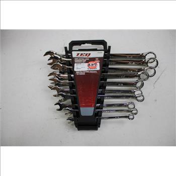 TEQ, GripTite, Power Torque Combination Wrench Sets, 3 Pieces