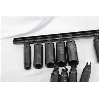 Teq Socket Set 1/2
