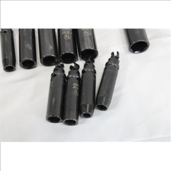 Teq Socket Set 1/2