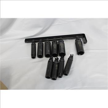 Teq Socket Set 1/2