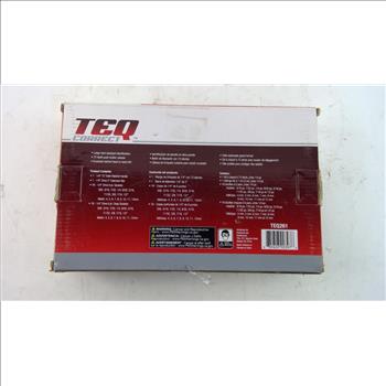TEQ Socket Set
