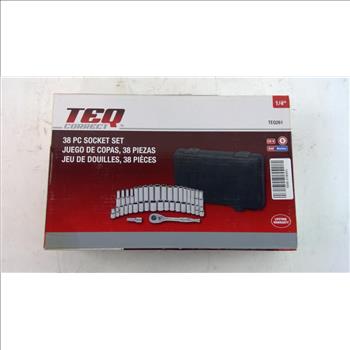 TEQ Socket Set