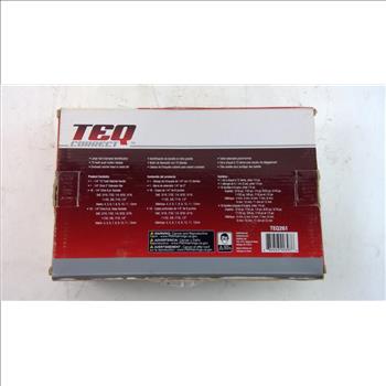 TEQ Socket Set