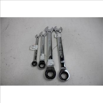 TEQ, Ultra Steel, Dewalt, AutoCraft Combination Wrenches And Wrench Sets, 7 Pieces